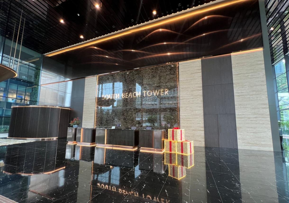 South Beach Tower