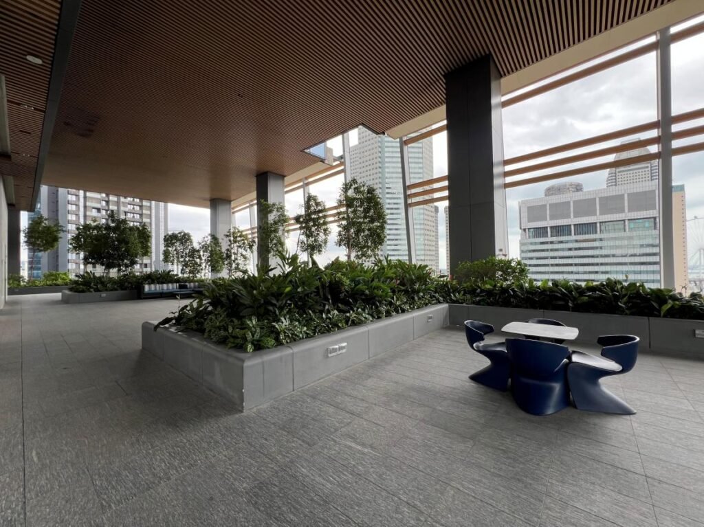 South Beach Tower Office for Rent | Grade A Singapore – south-beach-tower-sky-garden