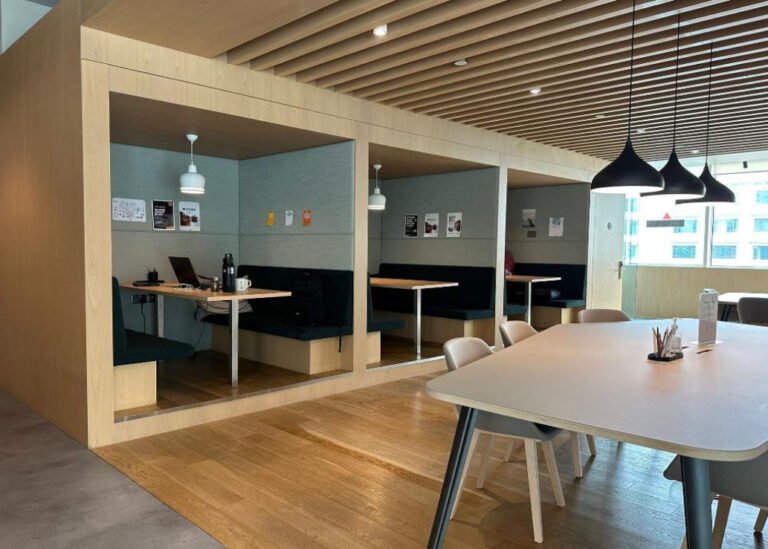 Spaces – Coworking & Serviced Offices at Clarke Quay, Singapore