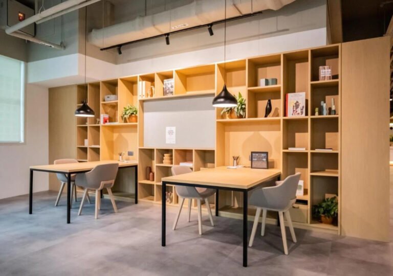 Spaces – Coworking & Serviced Offices at Clarke Quay, Singapore