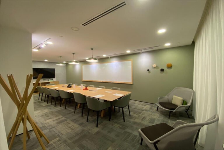 Spaces – Coworking & Serviced Offices at One Raffles Place, Singapore