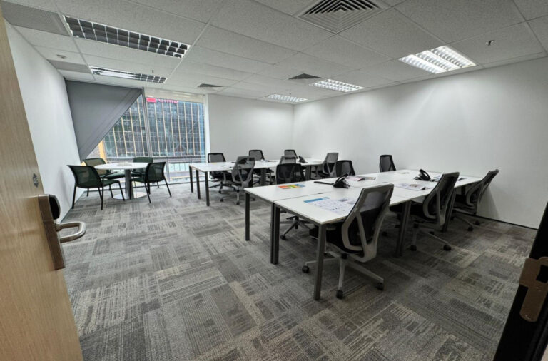 Spaces – Coworking & Serviced Offices at One Raffles Place, Singapore