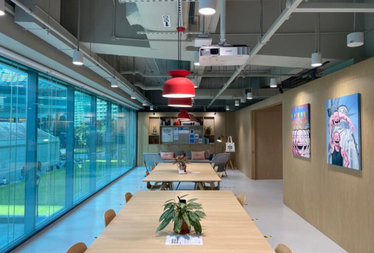Spaces – Coworking & Serviced Offices at One Raffles Place, Singapore