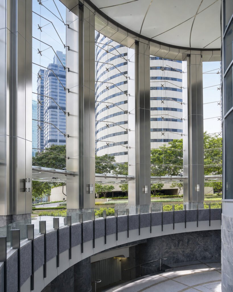 Springleaf Tower Office for Rent | Singapore – springleaf-tower-singapore-podium-colonnade