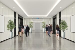 Suntec Tower 3 Office for Rent | Grade A Singapore gallery image 5