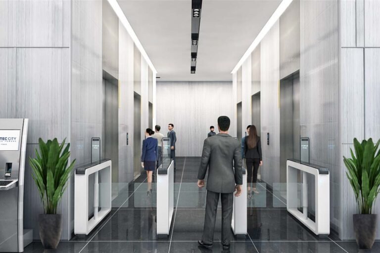Suntec Tower 3 Office for Rent | Grade A Singapore