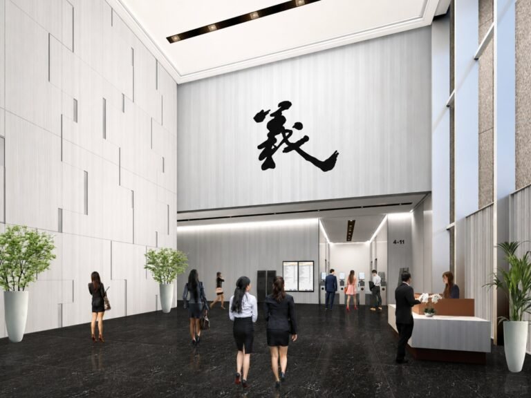 Suntec Tower 4 Office for Rent | Grade A Singapore