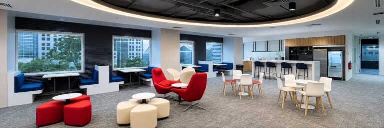 Suntec Tower 4 Office for Rent | Grade A Singapore