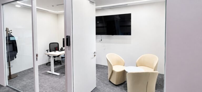 Suntec Tower 4 Office for Rent | Grade A Singapore