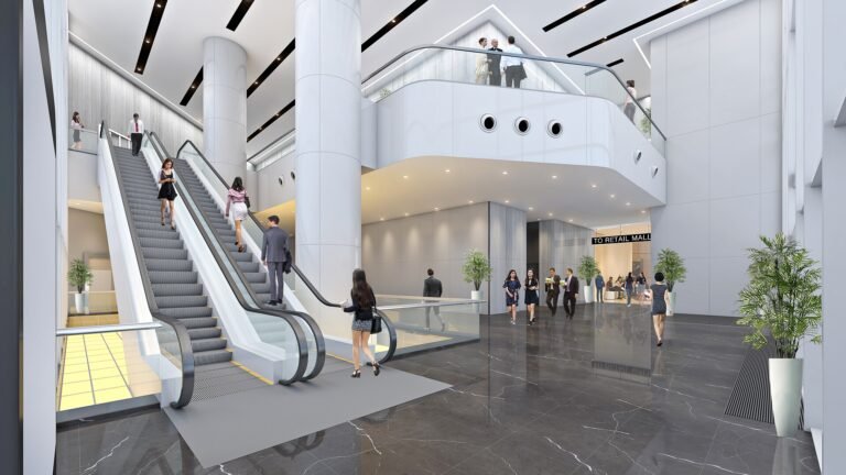 Suntec Tower 5 Office for Rent | Grade A Singapore