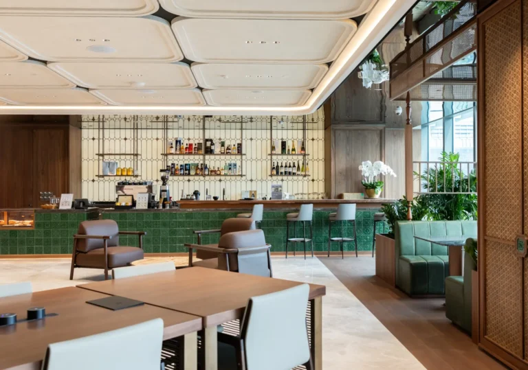The Executive Centre – Serviced Offices & Coworking Space at IOI Central Boulevard Towers, Marina Bay Singapore