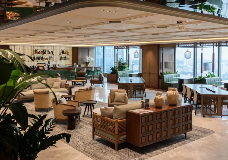 The Executive Centre – Serviced Offices & Coworking Space at IOI Central Boulevard Towers, Marina Bay Singapore