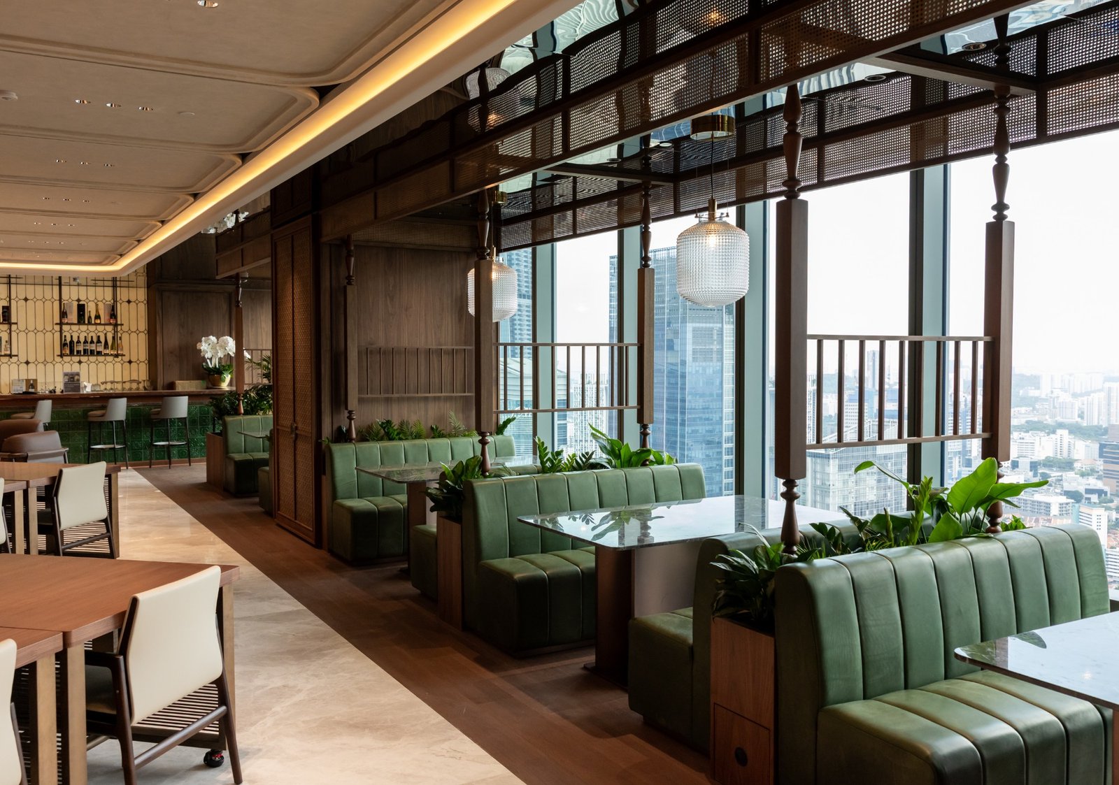 The Executive Centre – Serviced Offices & Coworking Space at IOI Central Boulevard Towers, Marina Bay Singapore