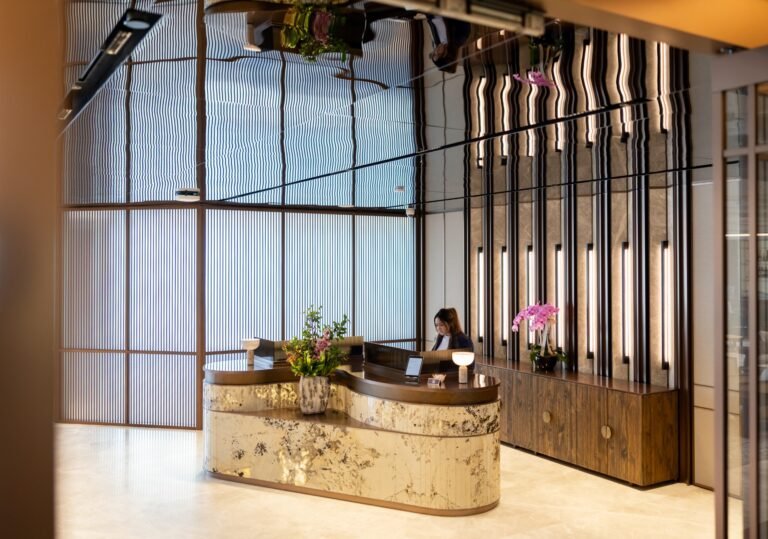 The Executive Centre – Serviced Offices & Coworking Space at IOI Central Boulevard Towers, Marina Bay Singapore