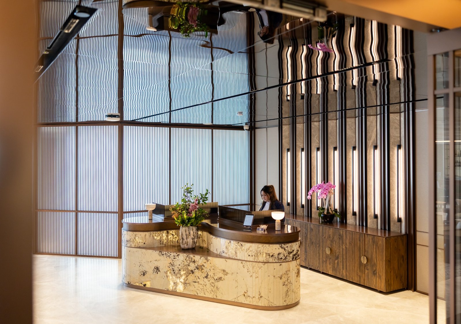 The Executive Centre – Serviced Offices & Coworking Space at IOI Central Boulevard Towers, Marina Bay Singapore