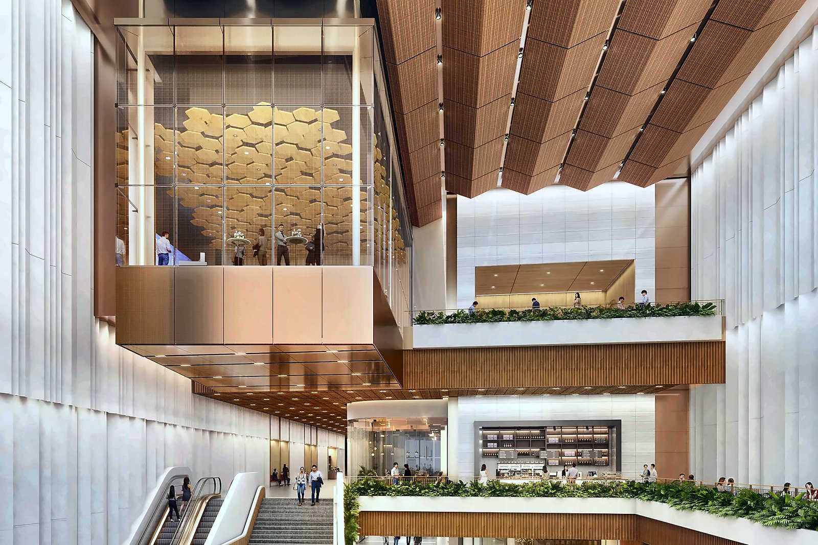 Office Space for Lease at The Clifford, Singapore