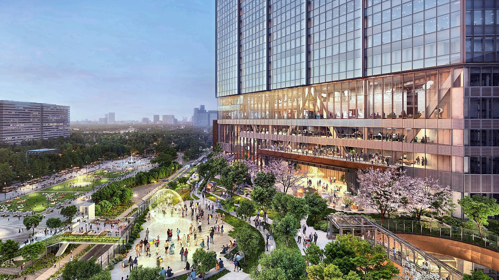 Office Space for Lease at The Clifford, Singapore