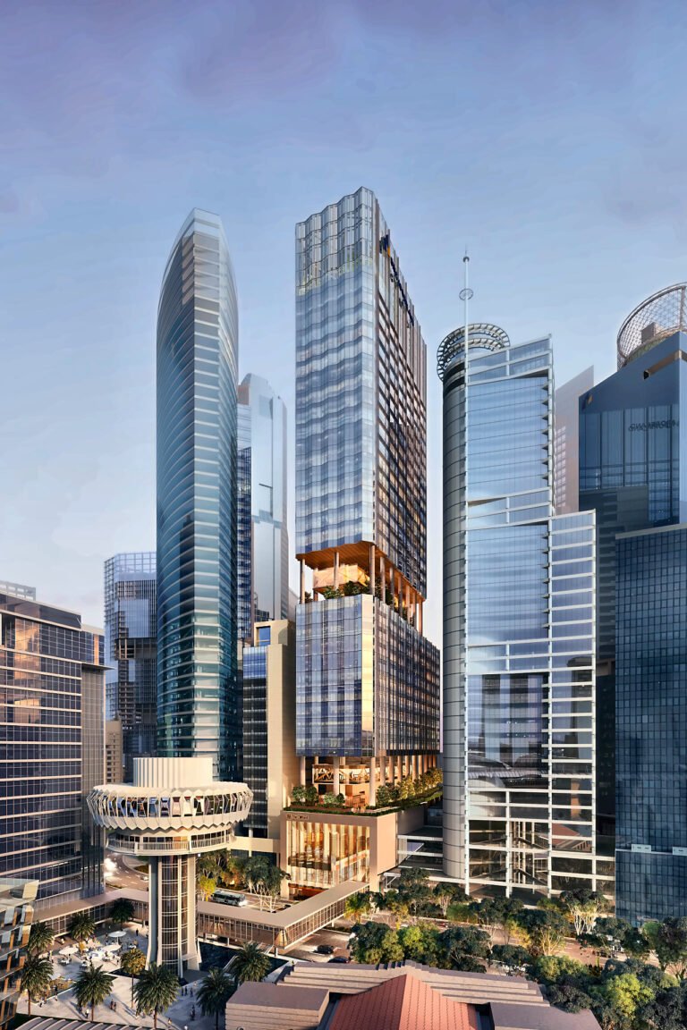 The Clifford Office for Rent | Singapore