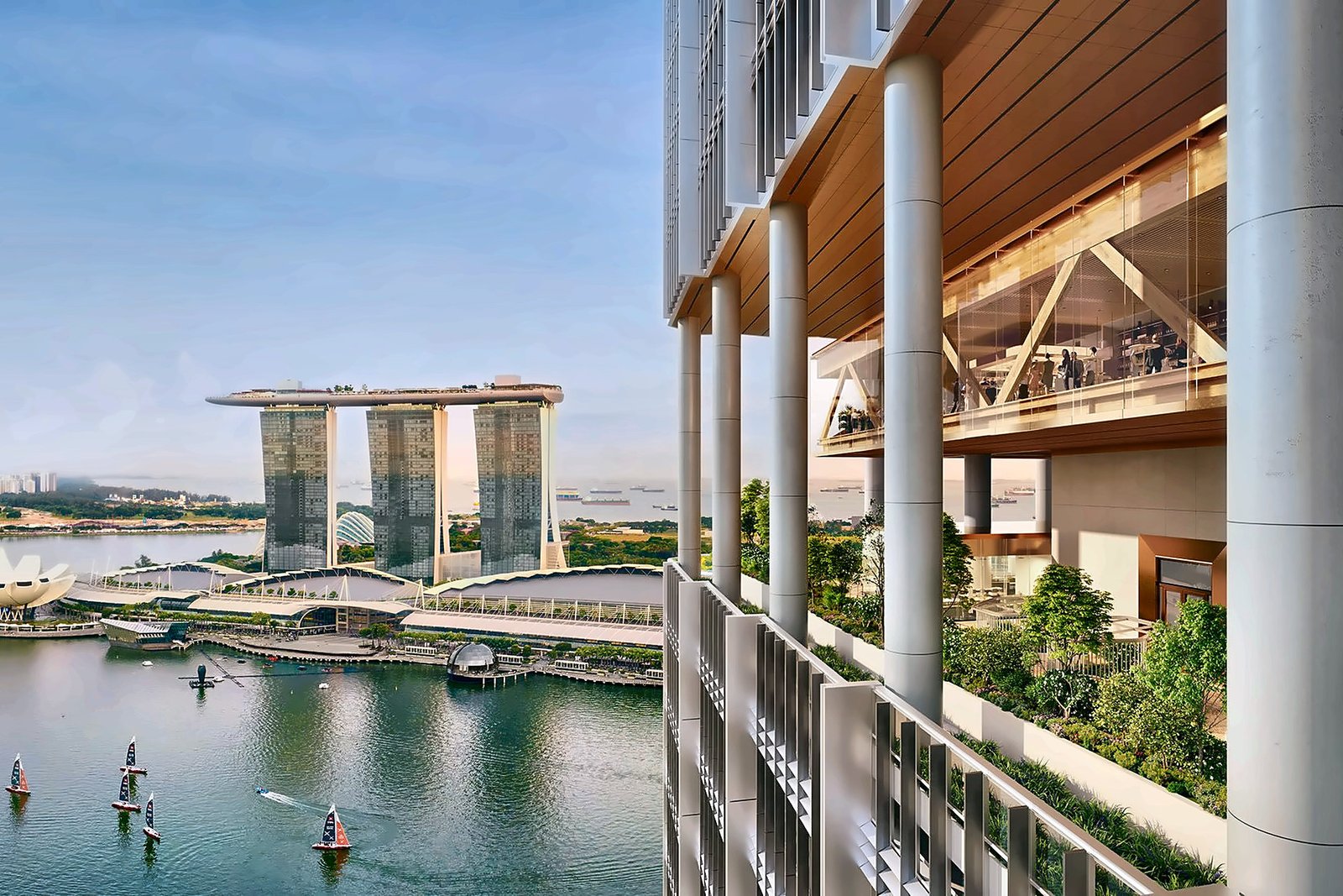 Office Space for Lease at The Clifford, Singapore