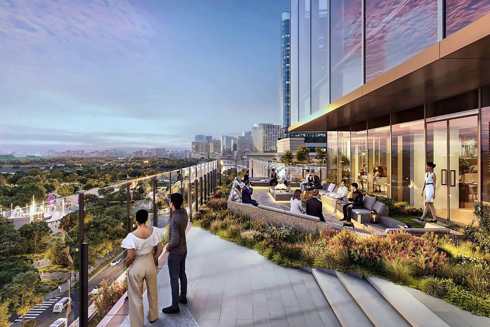 Office Space for Lease at The Clifford, Singapore