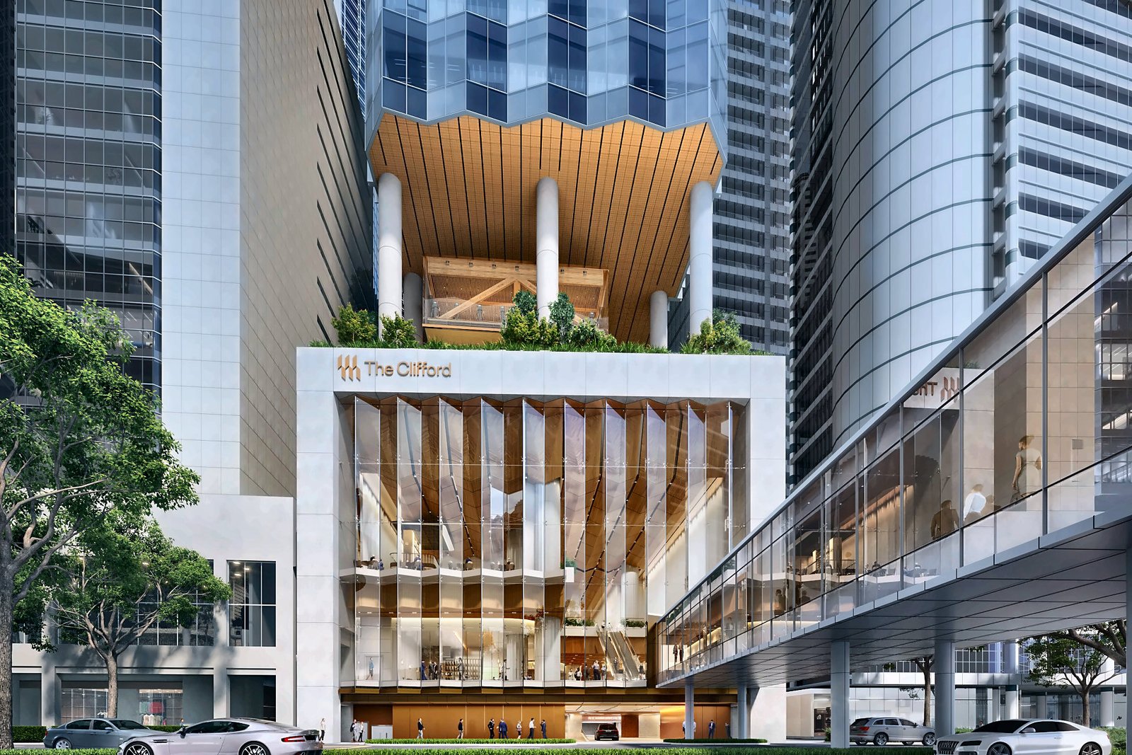 Office Space for Lease at The Clifford, Singapore