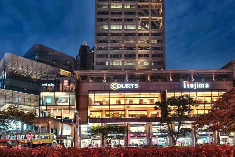The Heeren Office for Rent | Singapore
