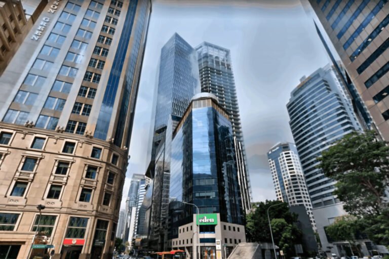 The House of Eden Office for Rent | Singapore