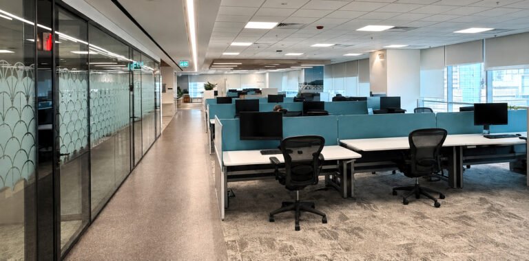 The Metropolis Office for Rent | Singapore