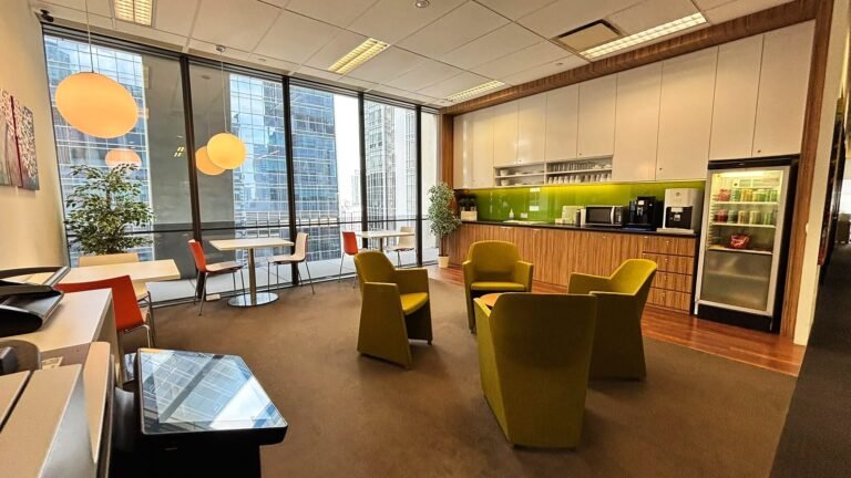 Corporate Serviced Offices – Serviced Offices at Tokio Marine Centre, Tanjong Pagar, Singapore
