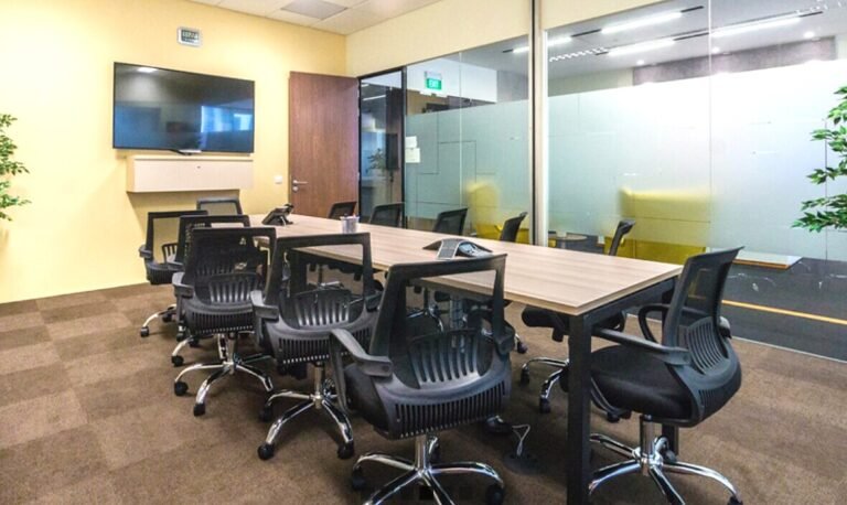 Corporate Serviced Offices – Serviced Offices at Tokio Marine Centre, Tanjong Pagar, Singapore