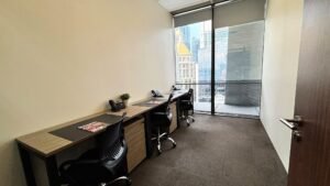 Corporate Serviced Offices – Serviced Offices & Coworking at Tokio Marine Centre, Tanjong Pagar, Singapore gallery image 2