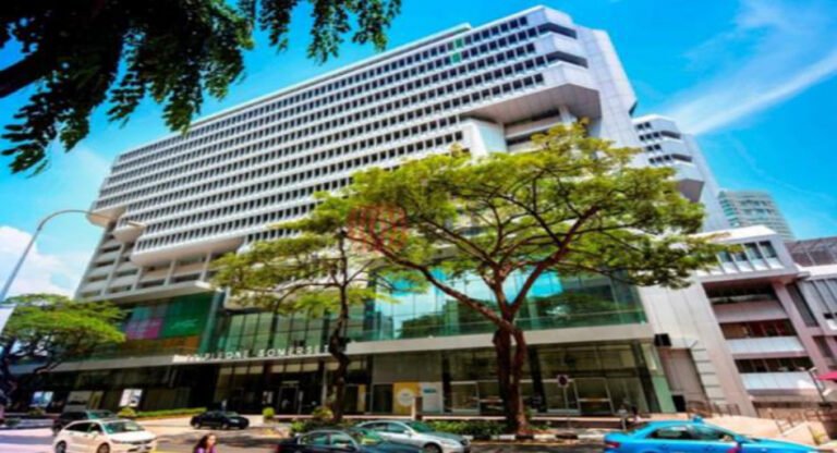 Spaces – Coworking & Serviced Offices at Triple One Somerset, Orchard, Singapore