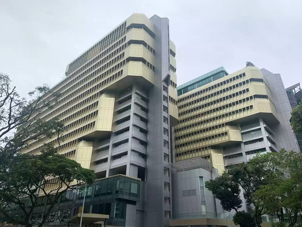 Office Space for Lease at TripleOne Somerset, Singapore featured image