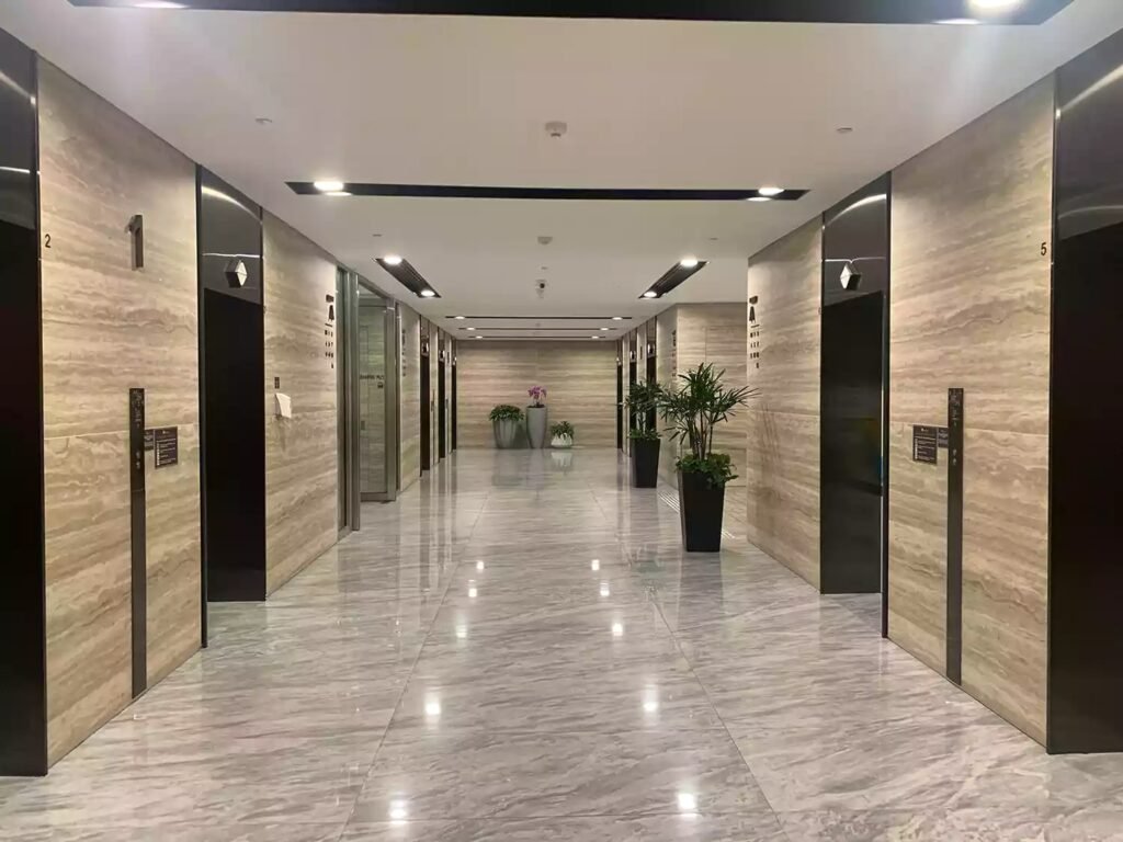 Office Space for Lease at TripleOne Somerset, Singapore – tripleone-somerset-office-lobby