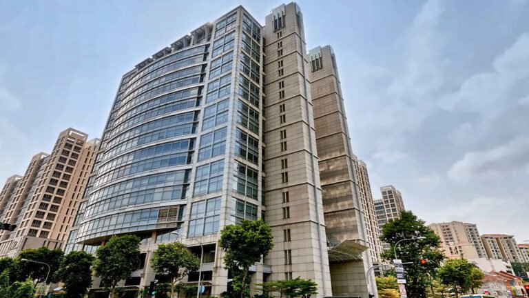 UE Square Office for Rent | Singapore