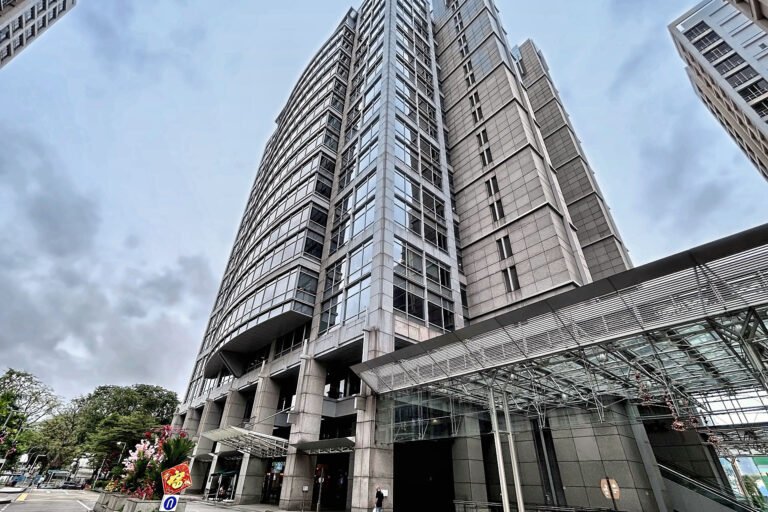 UE Square Office for Rent | Singapore