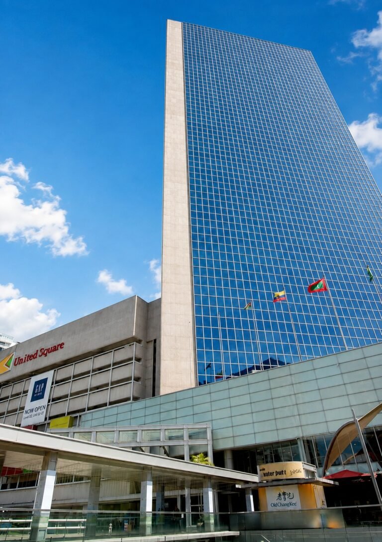United Square Office for Rent | Singapore