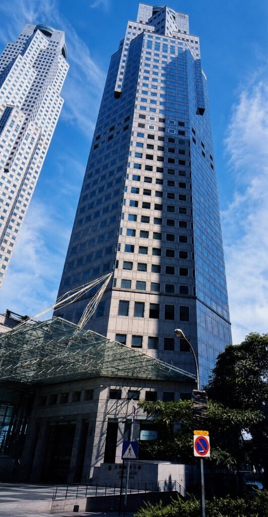 UOB Plaza 2 – uob-plaza-tower-2-project-facade