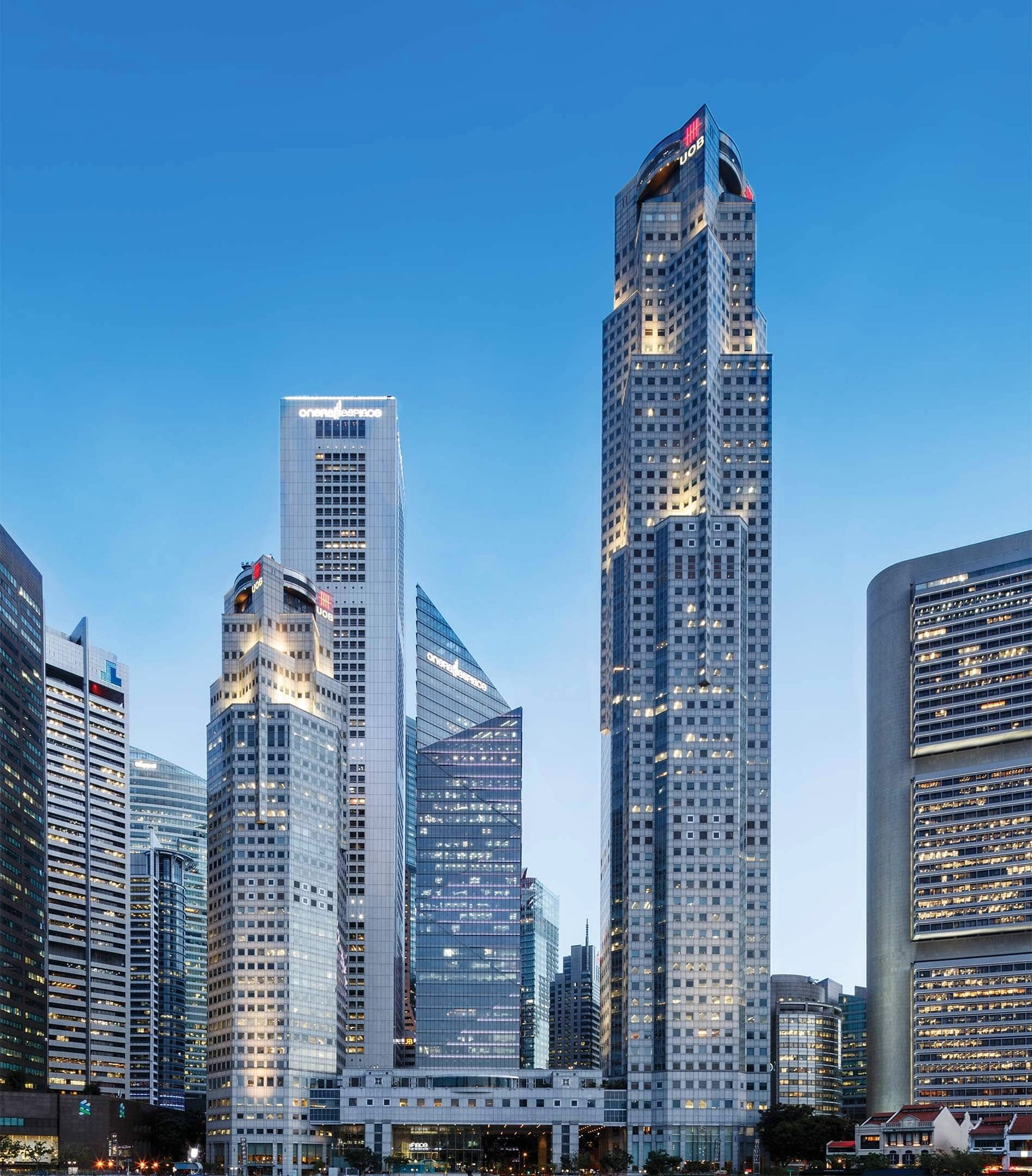 UOB Plaza 2
