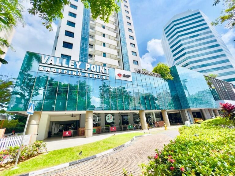 Valley Point Office for Rent | Singapore