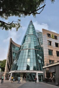 Wheelock Place Office for Rent | Singapore gallery image 5