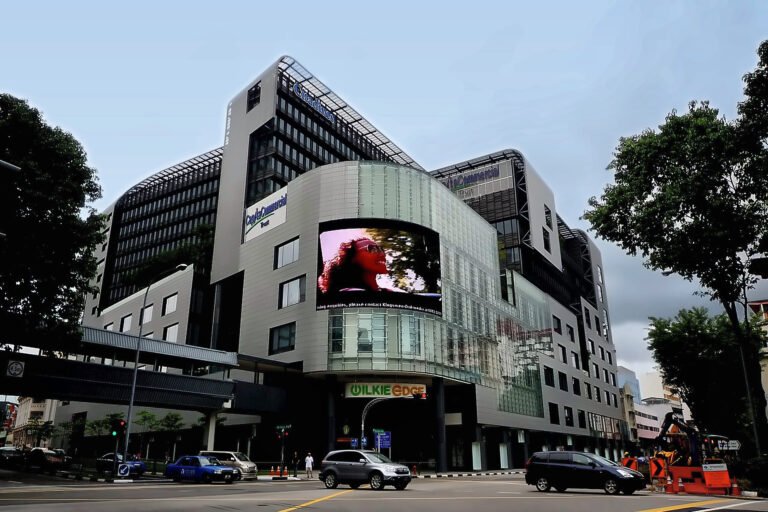 Wilkie Edge Office for Rent | Singapore