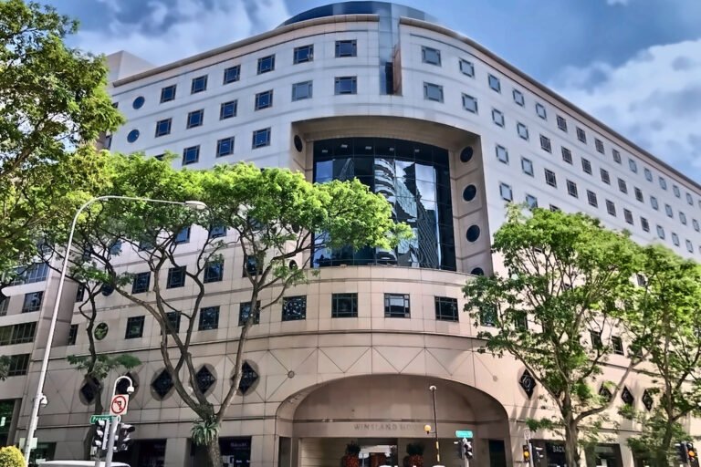 Winsland House I Office for Rent | Singapore