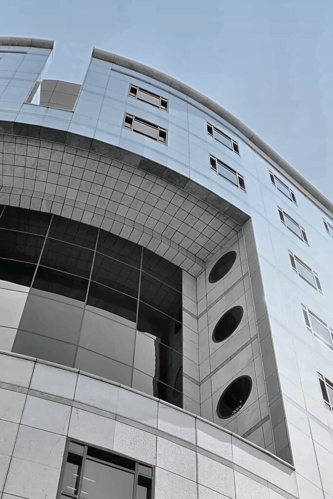 Winsland House I Office for Rent | Singapore – winsland-house-i-singapore-curved-facade-detail