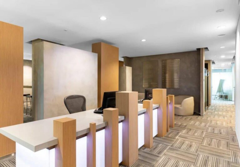 Regus – Serviced Offices at Wisma Atria, Orchard Road, Singapore