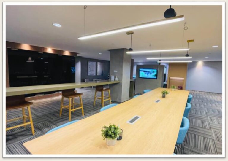 Regus – Serviced Offices at Wisma Atria, Orchard Road, Singapore