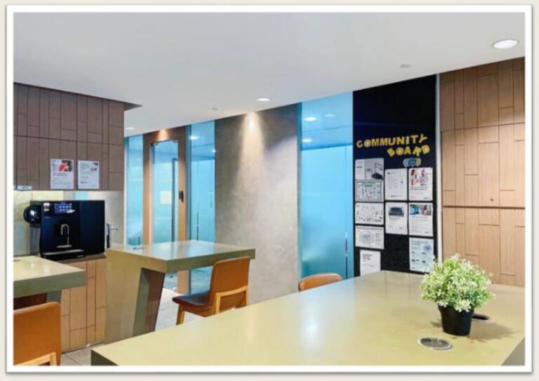 Regus – Serviced Offices at Wisma Atria, Orchard Road, Singapore