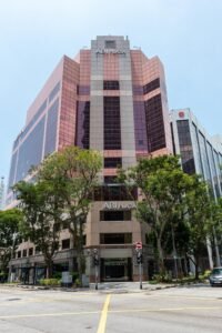 ABI Plaza Office for Rent | Grade A Singapore gallery image 1