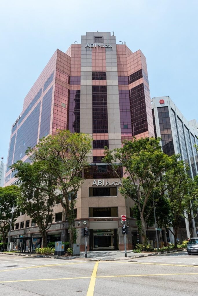 ABI Plaza Office for Rent | Grade A Singapore featured image