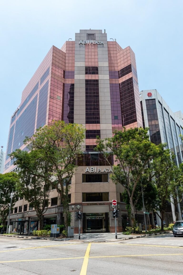 ABI Plaza Office for Rent | Grade A Singapore